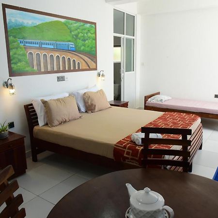 Hotel Happy Tuna Hikkaduwa Bagian luar foto