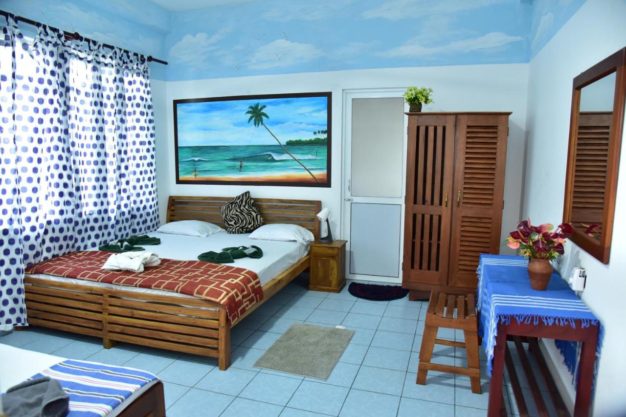 Hotel Happy Tuna Hikkaduwa Bagian luar foto