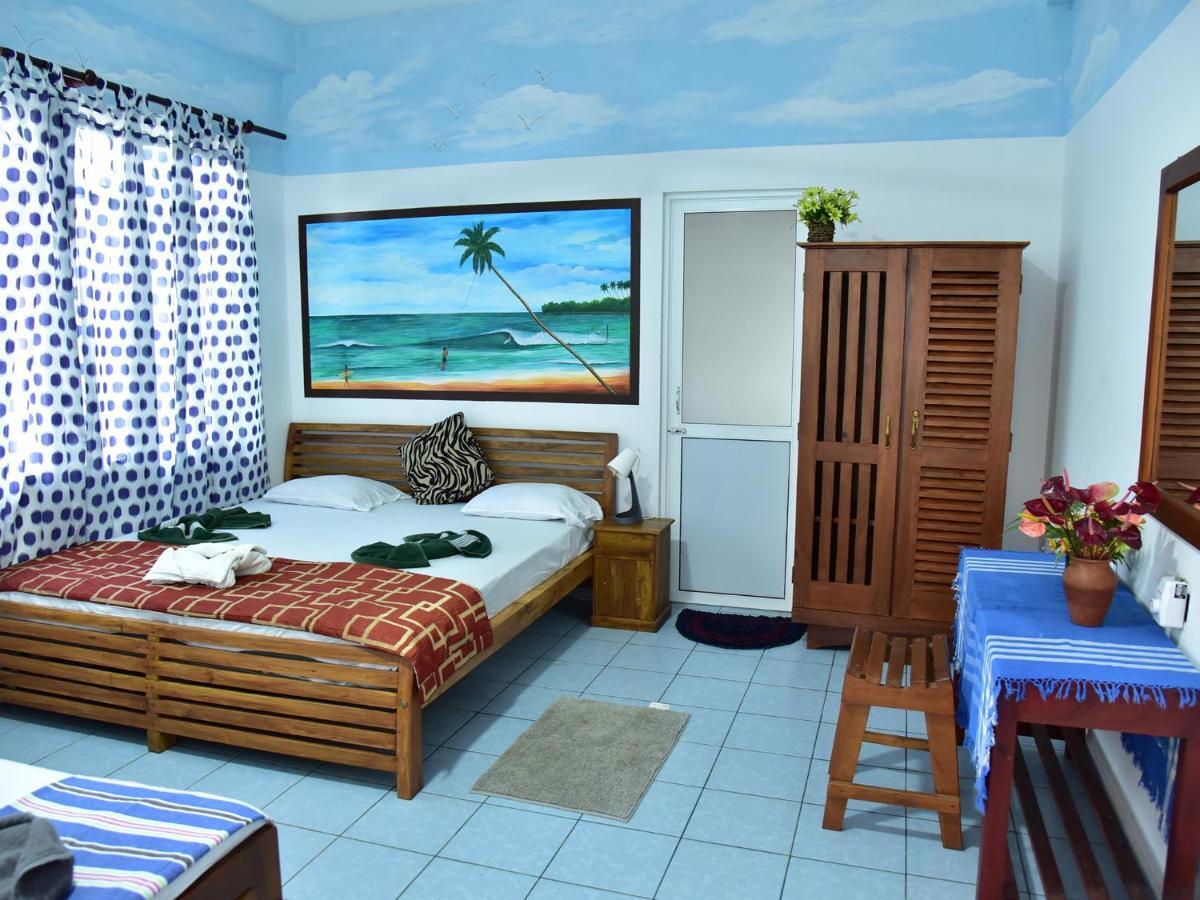 Hotel Happy Tuna Hikkaduwa Bagian luar foto
